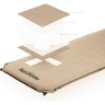 Коврик самонадувной NATUREHIKE D03 ВEIGE туристический 6927595793206